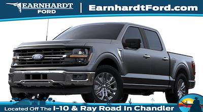 2024 Ford F-150 SuperCrew Cab 4WD, Pickup for sale #FQ1167 - photo 1