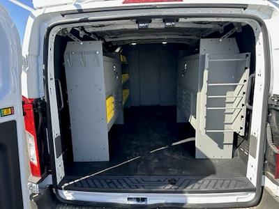 2024 FORD TRANIST ELECTRICAL HOLMAN UPFITTED CARGO VAN for sale #FQ1173 - photo 2