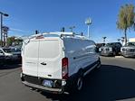 2024 FORD TRANIST ELECTRICAL HOLMAN UPFITTED CARGO VAN for sale #FQ1173 - photo 6