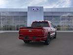 New 2024 Ford F-150 STX SuperCrew Cab RWD, Pickup for sale #FQ1187 - photo 8