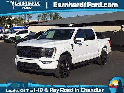 2022 Ford F-150 SuperCrew Cab 4WD, Pickup for sale #FQ1196A - photo 1