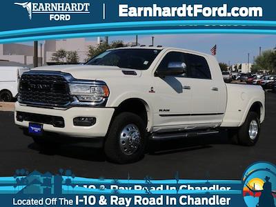 Used 2022 Ram 3500 Limited Mega Cab 4WD, Pickup for sale #FQ1250A - photo 1