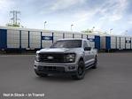 2024 Ford F-150 SuperCrew Cab 4WD, Pickup for sale #FQ1328 - photo 2