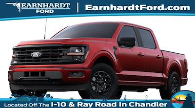 2024 Ford F-150 SuperCrew Cab 4WD, Pickup for sale #FQ1352 - photo 1