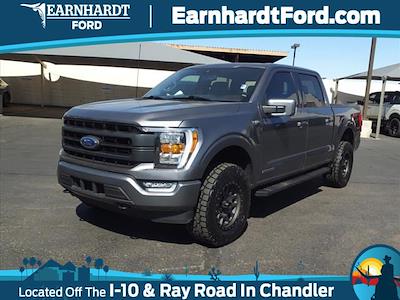 2021 Ford F-150 SuperCrew Cab 4WD, Pickup for sale #FQ1358A - photo 1