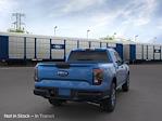 New 2024 Ford Ranger XLT SuperCrew Cab RWD, Pickup for sale #FQ1371 - photo 7