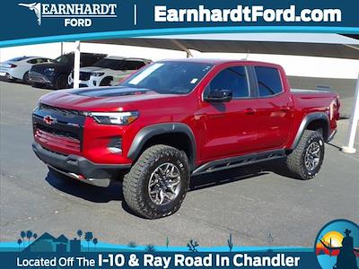 2023 Chevrolet Colorado Crew Cab 4WD, Pickup for sale #FQ1394A - photo 1