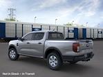 New 2024 Ford Ranger XL SuperCrew Cab RWD, Pickup for sale #FQ1407 - photo 2