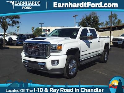 Used 2019 GMC Sierra 2500 Denali Crew Cab 4WD, Pickup for sale #FQ1411A - photo 1