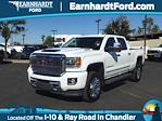 Used 2019 GMC Sierra 2500 Denali Crew Cab 4WD, Pickup for sale #FQ1411A - photo 1