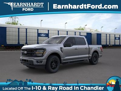 New 2024 Ford F-150 XLT SuperCrew Cab 4WD, Pickup for sale #FQ1415 - photo 1