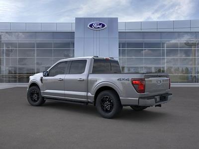 2024 Ford F-150 SuperCrew Cab 4WD, Pickup for sale #FQ1415 - photo 2