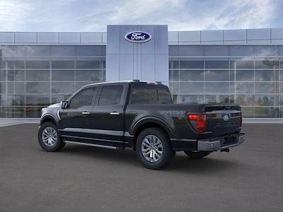 2024 Ford F-150 SuperCrew Cab 4WD, Pickup for sale #FQ1429 - photo 2