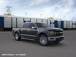 New 2024 Ford F-150 XLT SuperCrew Cab 4WD, Pickup for sale #FQ1429 - photo 7