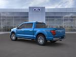 New 2024 Ford F-150 XLT SuperCrew Cab 4WD, Pickup for sale #FQ1438 - photo 2