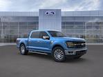 New 2024 Ford F-150 XLT SuperCrew Cab 4WD, Pickup for sale #FQ1438 - photo 13