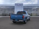 New 2024 Ford F-150 XLT SuperCrew Cab 4WD, Pickup for sale #FQ1438 - photo 15