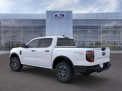 2024 Ford Ranger SuperCrew Cab 4WD, Pickup for sale #FQ1462 - photo 2