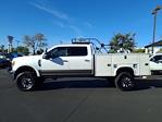 2019 Ford F-350 Crew Cab SRW 4WD, Service Truck for sale #FQ1473AAA - photo 4