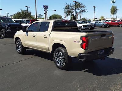 2023 Chevrolet Colorado Crew Cab 4WD, Pickup for sale #FQ1478A - photo 2