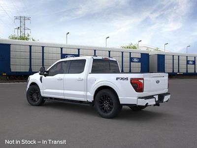 2024 Ford F-150 SuperCrew Cab 4WD, Pickup for sale #FQ1541 - photo 2