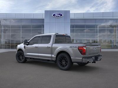 2024 Ford F-150 SuperCrew Cab 4WD, Pickup for sale #FQ1556 - photo 2