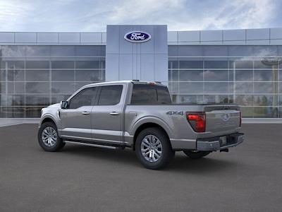 2024 Ford F-150 SuperCrew Cab 4WD, Pickup for sale #FQ1568 - photo 2