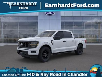 New 2024 Ford F-150 STX SuperCrew Cab 4WD, Pickup for sale #FQ1601 - photo 1