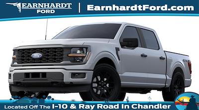 2024 Ford F-150 SuperCrew Cab 4WD, Pickup for sale #FQ1612 - photo 1