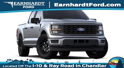 2024 Ford F-150 SuperCrew Cab 4WD, Pickup for sale #FQ1615 - photo 1