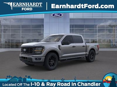 2024 Ford F-150 SuperCrew Cab 4WD, Pickup for sale #FQ1626 - photo 1