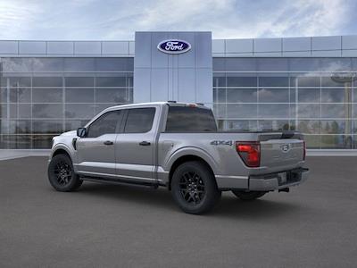 2024 Ford F-150 SuperCrew Cab 4WD, Pickup for sale #FQ1626 - photo 2