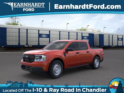 2024 Ford Maverick SuperCrew Cab AWD, Pickup for sale #FQ1630 - photo 1