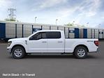 New 2024 Ford F-150 XLT SuperCrew Cab 4WD, Pickup for sale #FQ1649 - photo 4