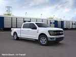 New 2024 Ford F-150 XLT SuperCrew Cab 4WD, Pickup for sale #FQ1649 - photo 7