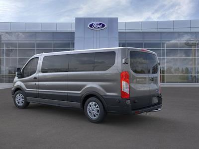 New 2024 Ford Transit 350 XL Low Roof RWD, Passenger Van for sale #FQ1661 - photo 2