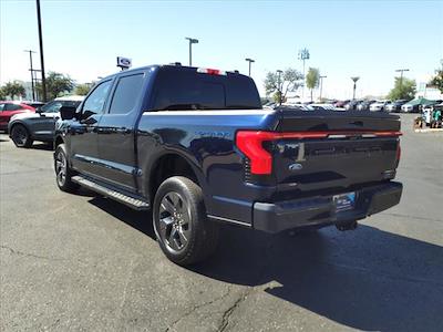 2023 Ford F-150 Lightning SuperCrew Cab AWD, Pickup for sale #FQ1665A - photo 2