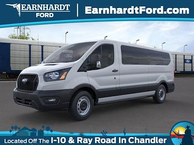 2024 Ford Transit 350 Low Roof RWD, Passenger Van for sale #FQ1676 - photo 1