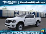 New 2024 Ford Ranger XL SuperCrew Cab RWD, Pickup for sale #FQ1723 - photo 1