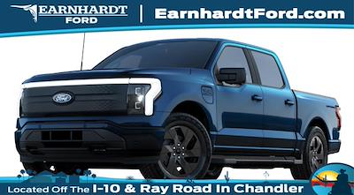 2024 Ford F-150 Lightning SuperCrew Cab AWD, Pickup for sale #FQ1726 - photo 1