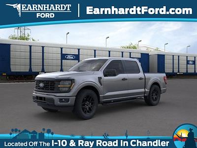 2024 Ford F-150 SuperCrew Cab RWD, Pickup for sale #FQ1756 - photo 1