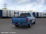 2024 Ford F-150 SuperCrew Cab RWD, Pickup for sale #FQ1762 - photo 8