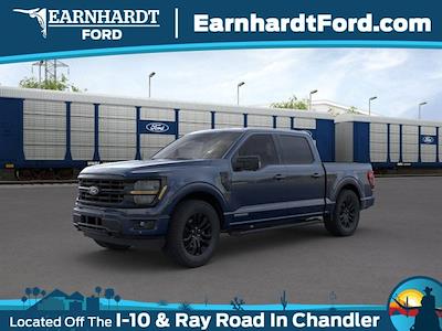 2024 Ford F-150 SuperCrew Cab 4WD, Pickup for sale #FQ1769 - photo 1