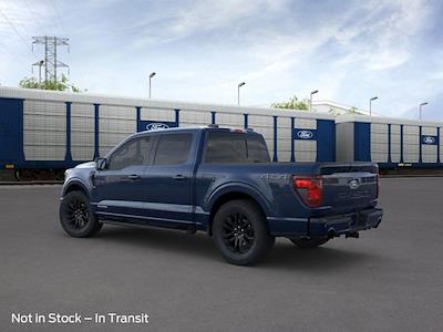 2024 Ford F-150 SuperCrew Cab 4WD, Pickup for sale #FQ1769 - photo 2