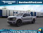 2024 Ford F-150 SuperCrew Cab 4WD, Pickup for sale #FQ1774 - photo 1