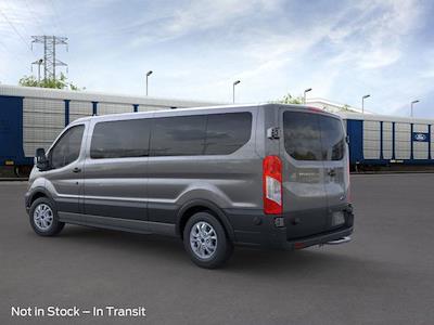 New 2024 Ford Transit 350 XL Low Roof RWD, Passenger Van for sale #FQ1797 - photo 2