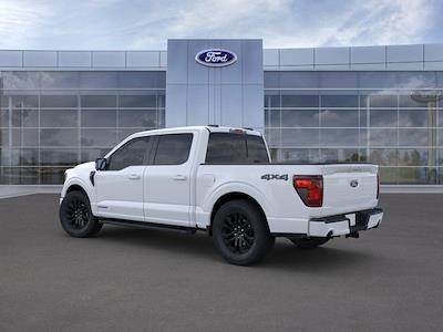 2024 Ford F-150 SuperCrew Cab 4WD, Pickup for sale #FQ1811 - photo 2