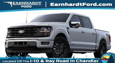 2024 Ford F-150 SuperCrew Cab 4WD, Pickup for sale #FQ1829 - photo 1