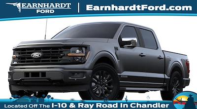 2024 Ford F-150 SuperCrew Cab 4WD, Pickup for sale #FQ1830 - photo 1