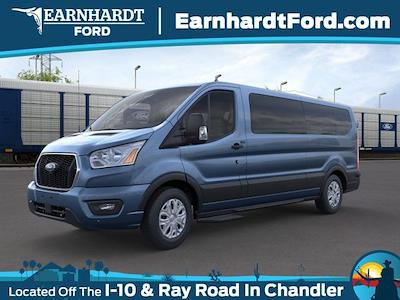 2024 Ford Transit 350 Low Roof RWD, Passenger Van for sale #FQ1899 - photo 1